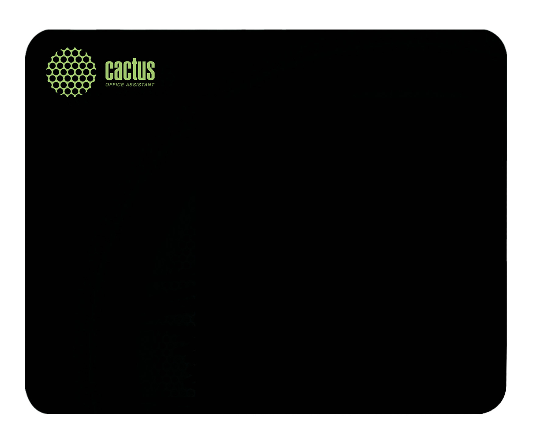 Коврик Cactus CS-MP-P01M 300x250x2мм