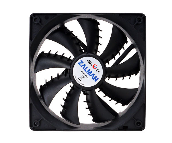 Вентилятор для корпуса Zalman ZM-F2 PLUS(SF)