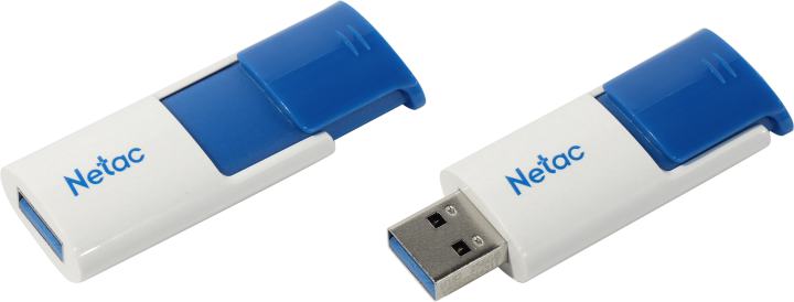 Флеш накопитель 256Gb USB 3.0 Netac U182 (NT03U182N-256G-30BL)