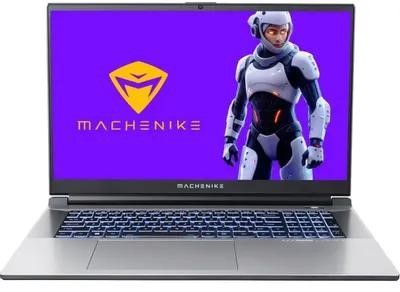 Ноутбук Machenike L17 Pulsar L (JJ00GA00JRU), 17.3", IPS, i5-12450H/16/1000/RTX4050, серый