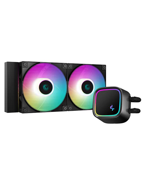 Система водяного охлаждения DEEPCOOL LE520