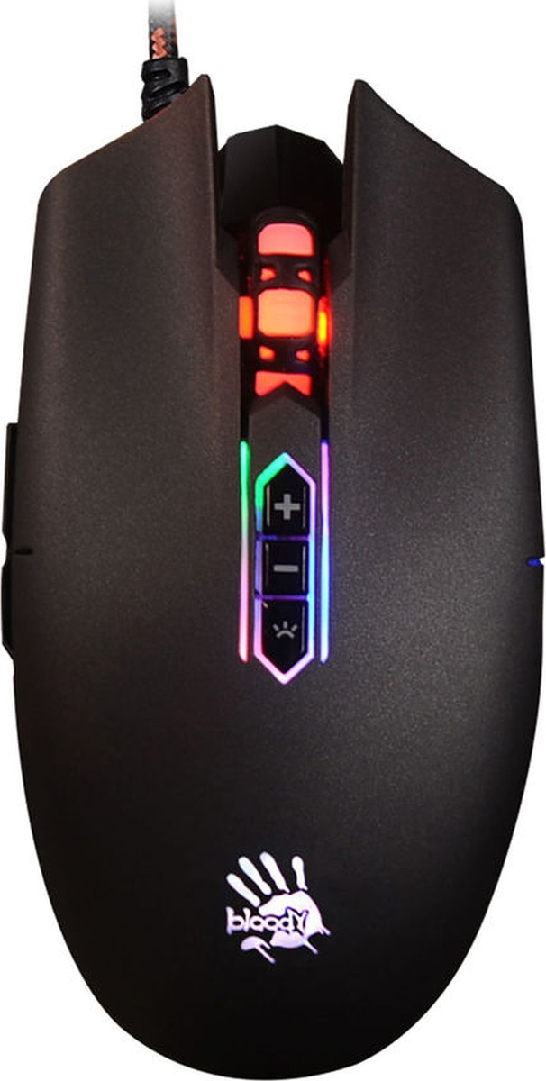Мышь игровая A4Tech Bloody Q80