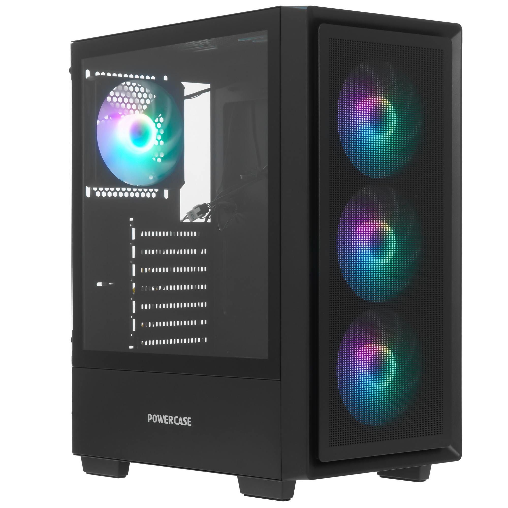Системный блок KPL-Gamer (AMD Ryzen 5 7500F/RTX 5060ti 16Gb/32Gb DDR5/1Tb SSD/650W)