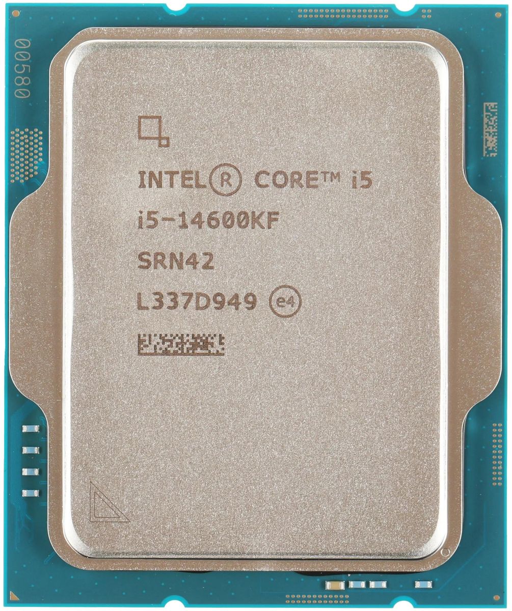 Процессор Socket 1700 Intel Core i5-14600KF OEM