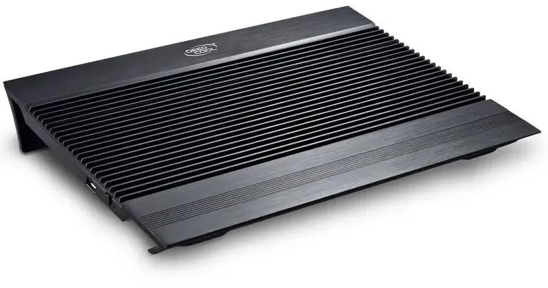 Охлаждающая подставка для ноутбука Deepcool N8 (17"), черный