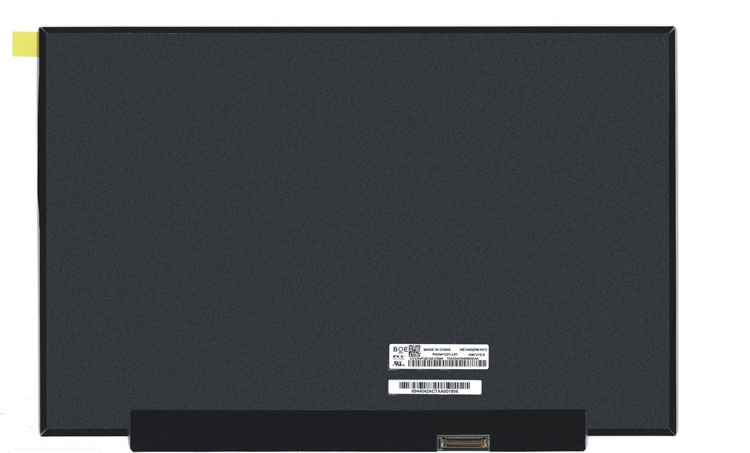 Матрица 14.0" NE140QDM-NY3
