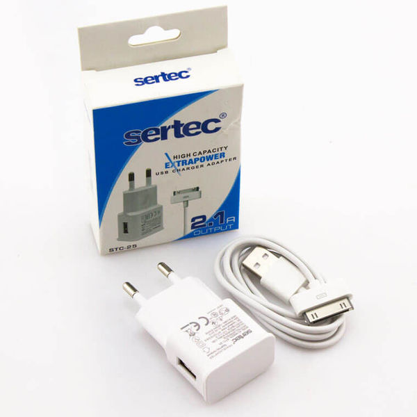 СЗУ Sertec STC-01 iPhone4