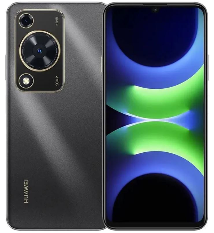 Смартфон Huawei nova Y63 6/128Gb, черный