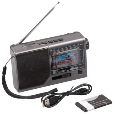Радиоприемник Ritmix RPR-151