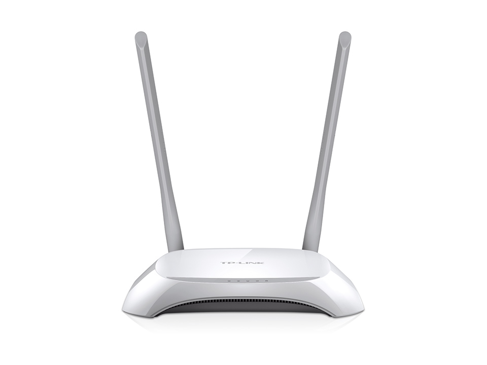Беспроводной маршрутизатор TP-Link TL-WR840N
