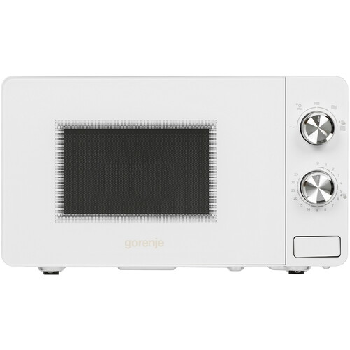 Микроволновая печь Gorenje MO20E1W2 20л, 800Вт, белая