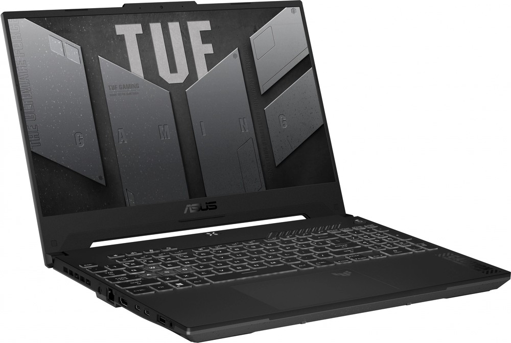 Ноутбук ASUS TUF Gaming (FA507NUR-LP044), 15.6", IPS, R7-7435HS/16/512/RTX4050, черный