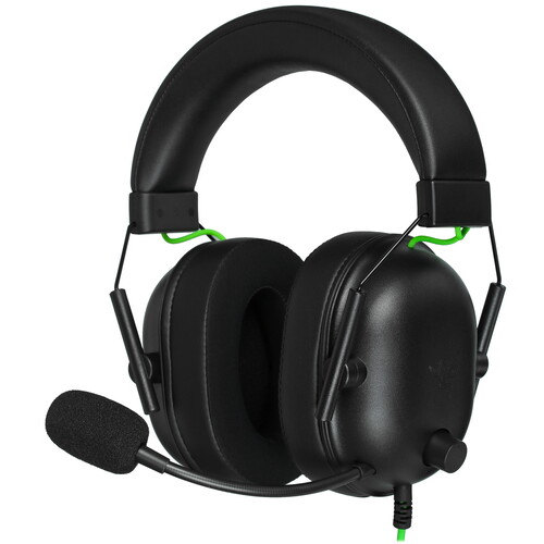Гарнитура игровая Razer Blackshark V2 X, черный