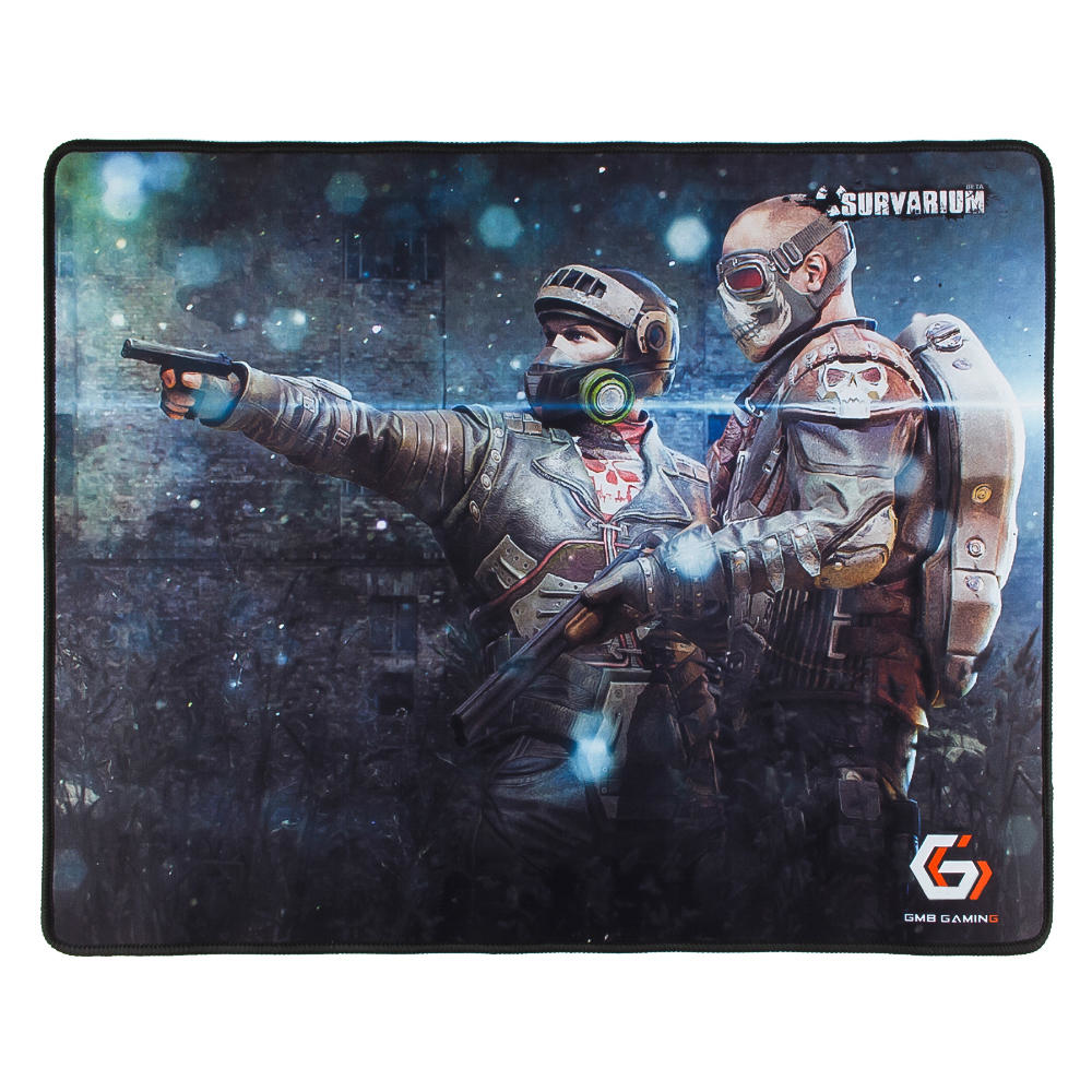 Коврик Gembird MP-GAME25 Survarium 437*350*3мм