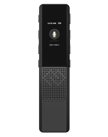 Диктофон Digma DiVoice RV70 32Gb, черный