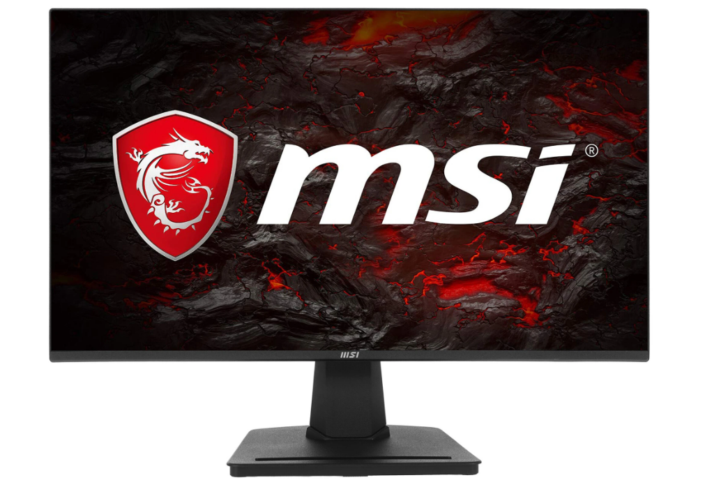 Монитор 24.5" MSI PRO MP252 (100Hz), черный