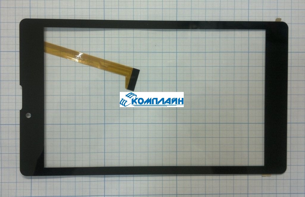 Сенсорное стекло (тачскрин) DIGMA OPTIMA 7701B 4G, TS7094PL