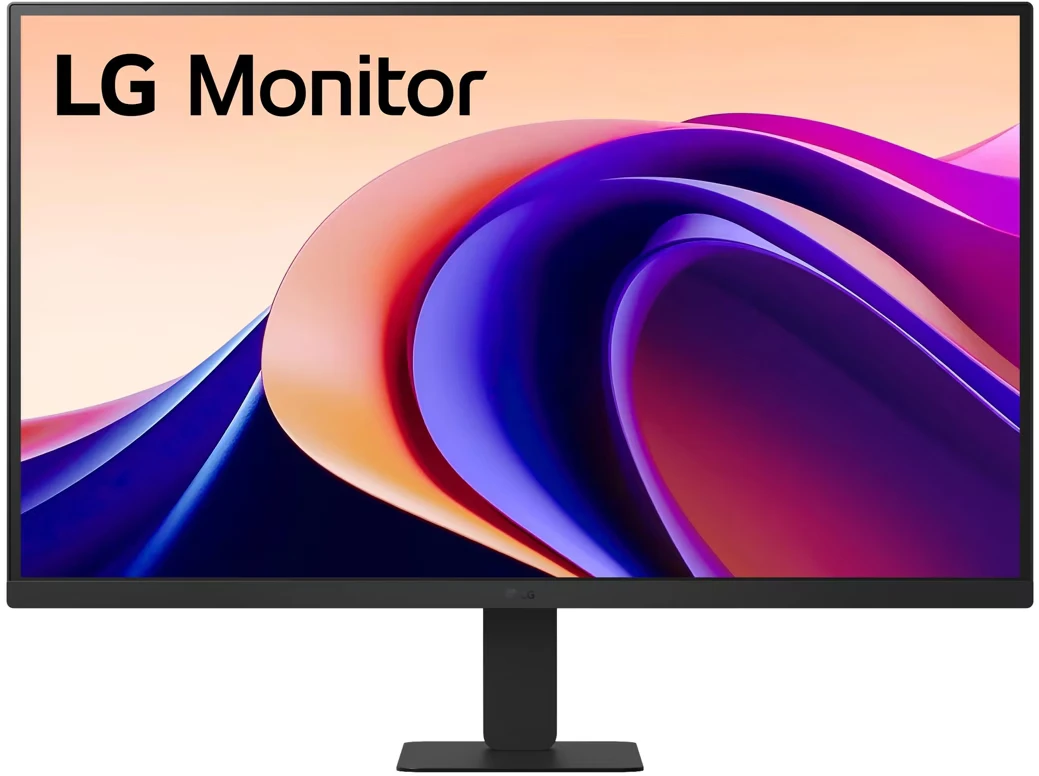 Монитор 27" LG 27U631A-B, (QHD, 100Hz), черный