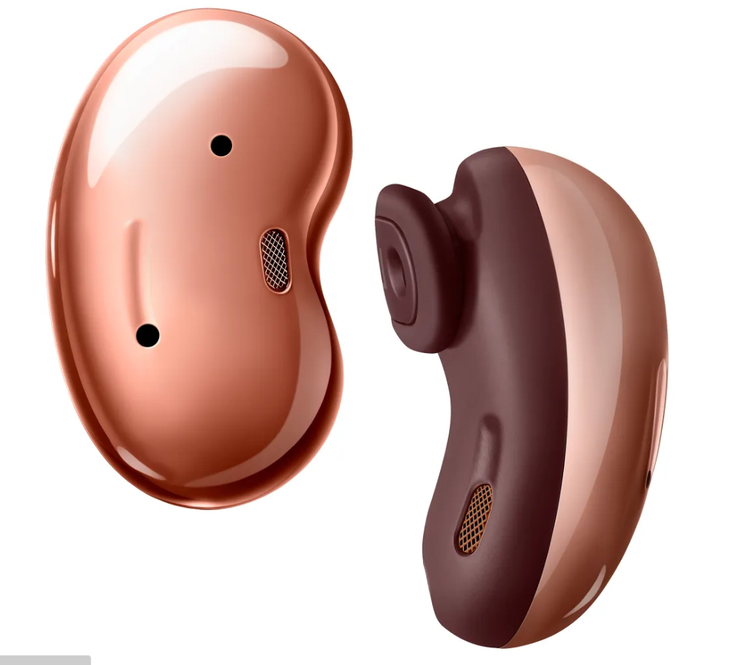 Bluetooth Гарнитура Defender Twins 910 бронза, TWS