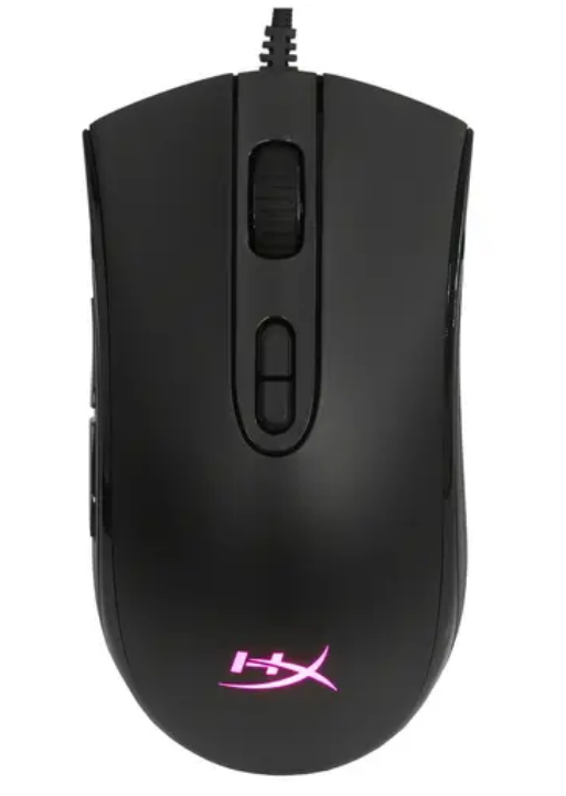 Мышь игровая HyperX Pulsefire Core, черный