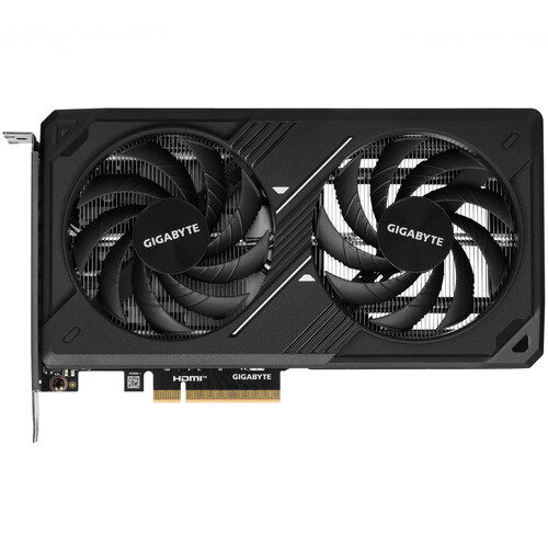 Видеокарта PCI-E 5.0 8Gb GeForce RTX 5060 Gigabyte GV-N5060WF2-8GD 1.0