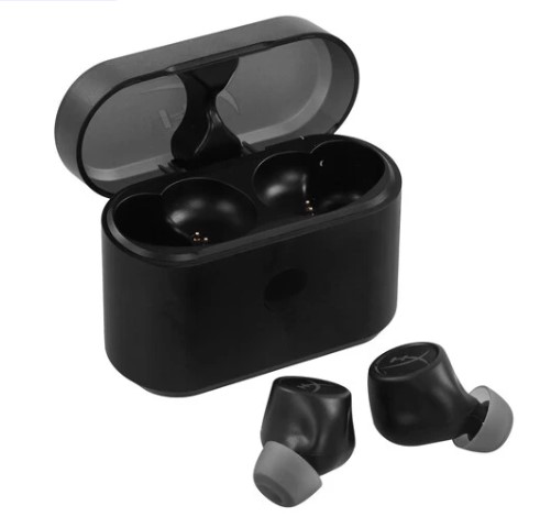 Игровая гарнитура HyperX CIRRO BUDS PRO чёрная