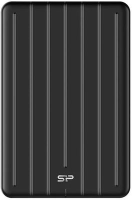 Внешний накопитель SSD 2TB Silicon Power SP020TBPSD75PSCK Bolt B75, черный