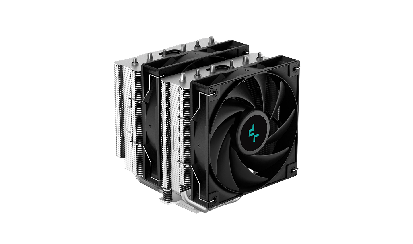 Кулер для процессора DeepCool AG620 (R-AG620-BKNNMN-G-1)