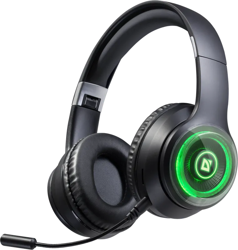 Bluetooth Гарнитура Defender FreeMotion B400 черный
