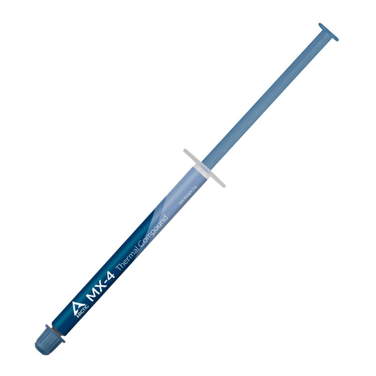 Термопаста Arctic Cooling MX-4 (2019) ACTCP00007B, шприц, 2г