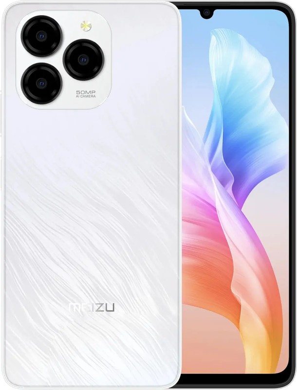 Смартфон Meizu Note 21 8/256Gb, белый