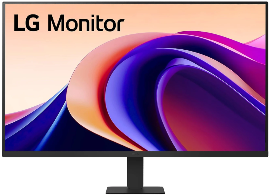 Монитор 32" LG 32U631A-B (QHD, 100Hz), черный