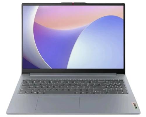 Ноутбук Lenovo IdeaPad Slim 3 16IAH8 (83ES002WRK) 16", IPS, i5-12450H/16/512, серый