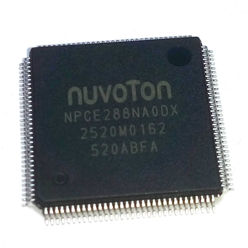 Мультиконтроллер NUVOTON NPCE288NAODX NPCE288