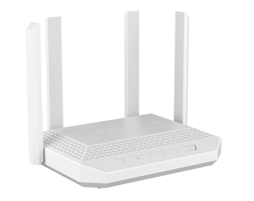 Беспроводной маршрутизатор Keenetic Giga с Mesh Wi-Fi 6 AX3000(KN-1012)