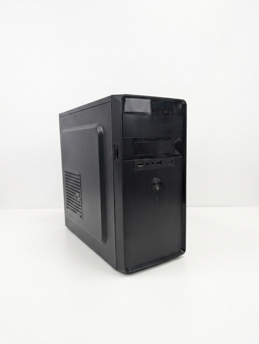 Системный блок KPL-Standart (Ryzen 5 3400G/A520M/16Gb DDR-4/SSD 480Gb/450W)