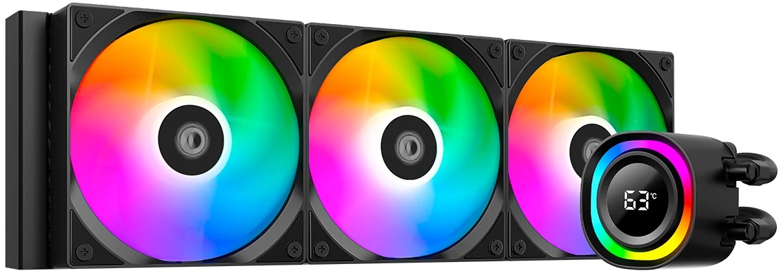 Система водяного охлаждения ID-COOLING FX360 TD ARGB