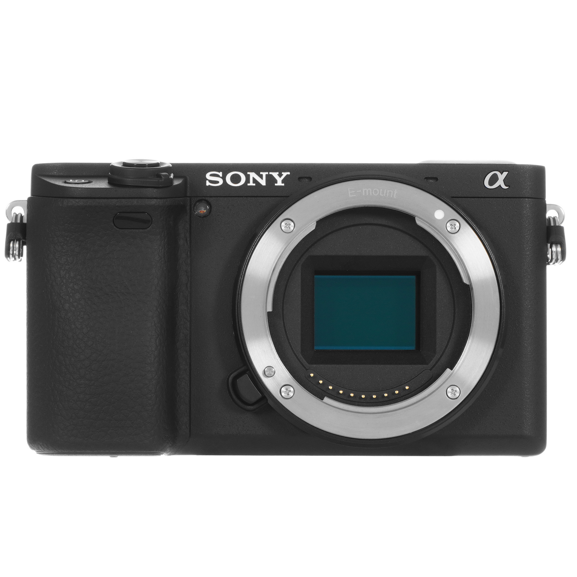 Фотоаппарат SONY Alpha ILCE-6400B Body Black