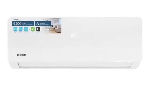 Сплит-система DEXP AC-CD9ONF, белый