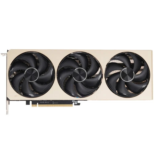Видеокарта PCI-E 5.0 16Gb GeForce RTX 5070 Ti MSI INSPIRE 3X OC