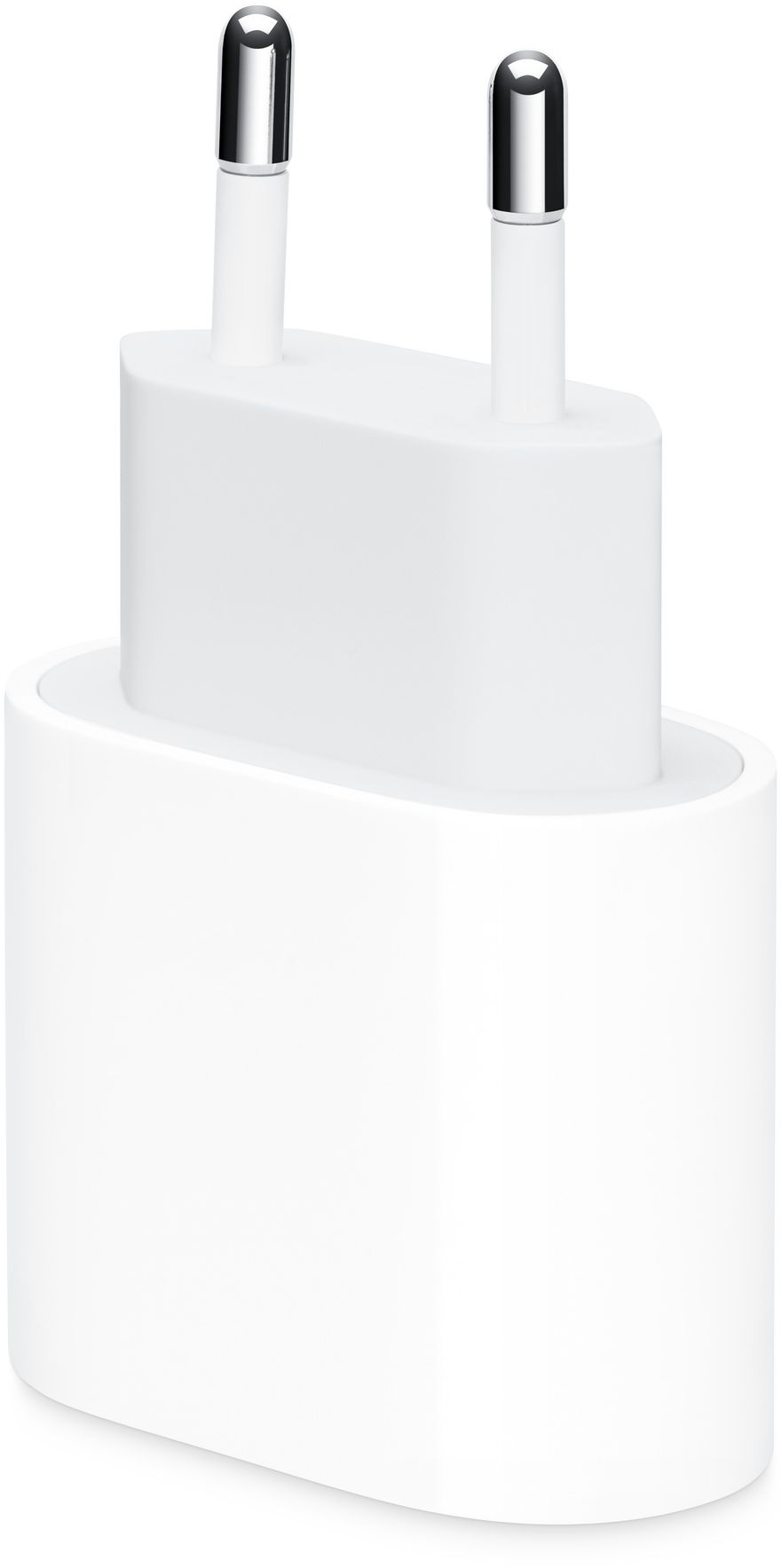 СЗУ Apple MUVV3ZM/A 20W,USB, Тype-C Power Adapter (белый)