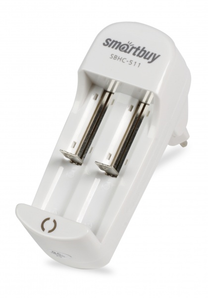 Универсальное ЗУ для аккумуляторов Smartbuy 511 (SBHC-511)