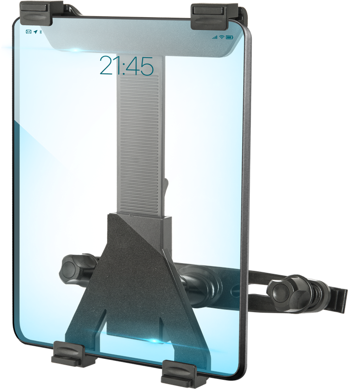 Держатель автомобильный для смартфона Defender CH-223 110-220 мм, на подголовник