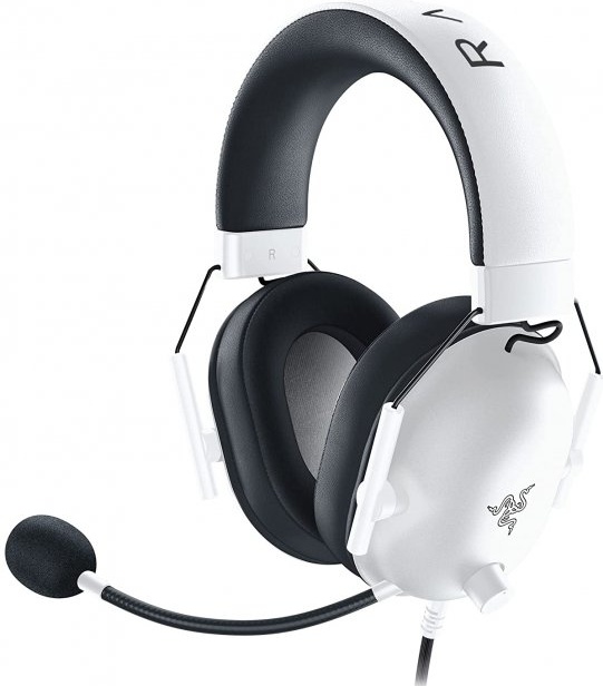 Гарнитура игровая Razer Blackshark V2 X - White, белый