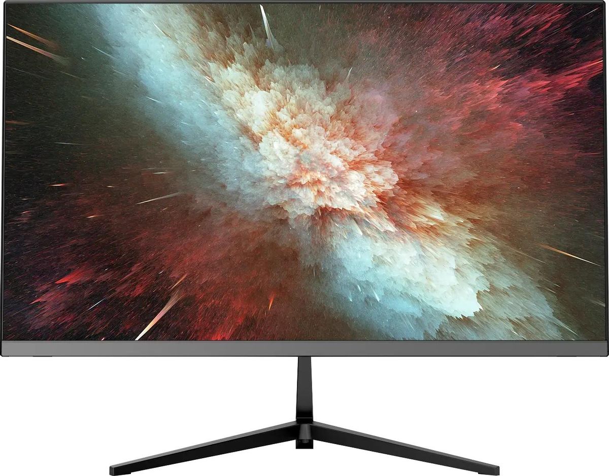 Монитор 27" NPC MF2717-V, черный