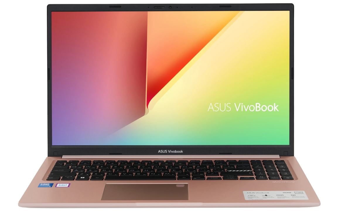 Ноутбук ASUS Vivobook 15 (X1504VA-BQ1030) 15.6", IPS, Core 5 120U/8/512, золотистый