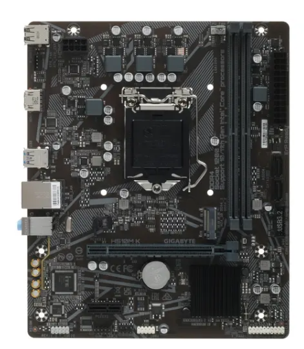Материнская плата Socket 1200 GIGABYTE H510M K V2