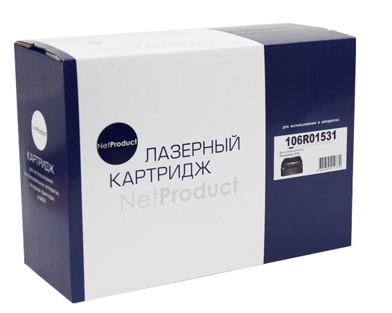 Картридж совместимый NetProduct N-106R01531 (Xerox WC 3550) 11К