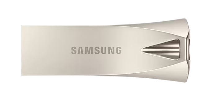 Флеш накопитель 256Gb USB 3.1 Samsung Bar Plus MUF-256BE4/APC