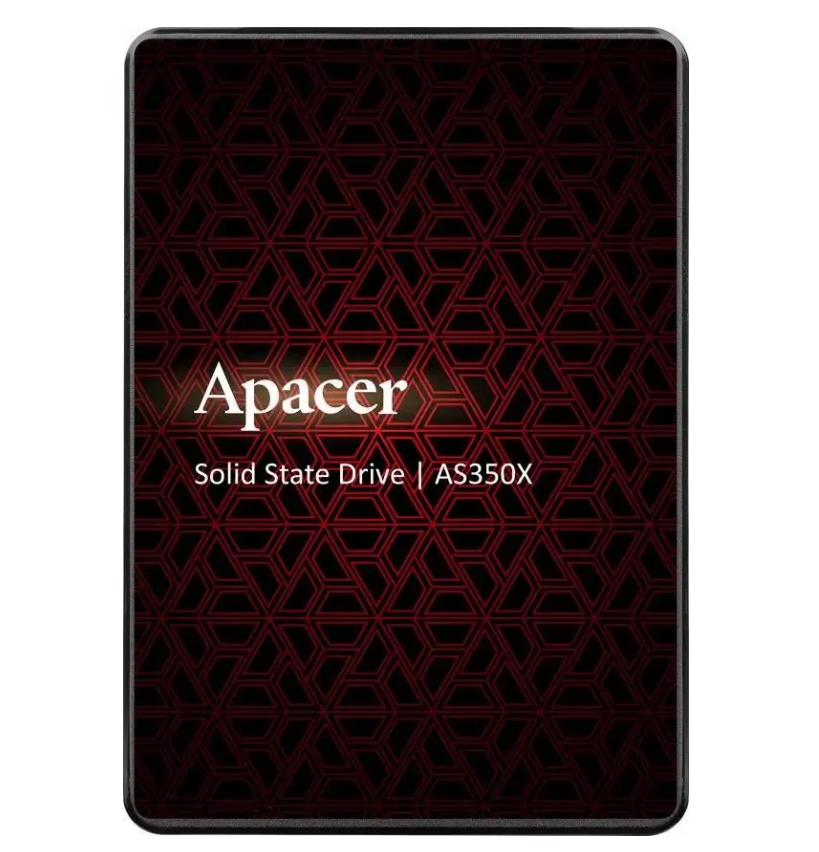 Накопитель SSD SATA 2,5" 512Gb Apacer AP512GAS350XR-1